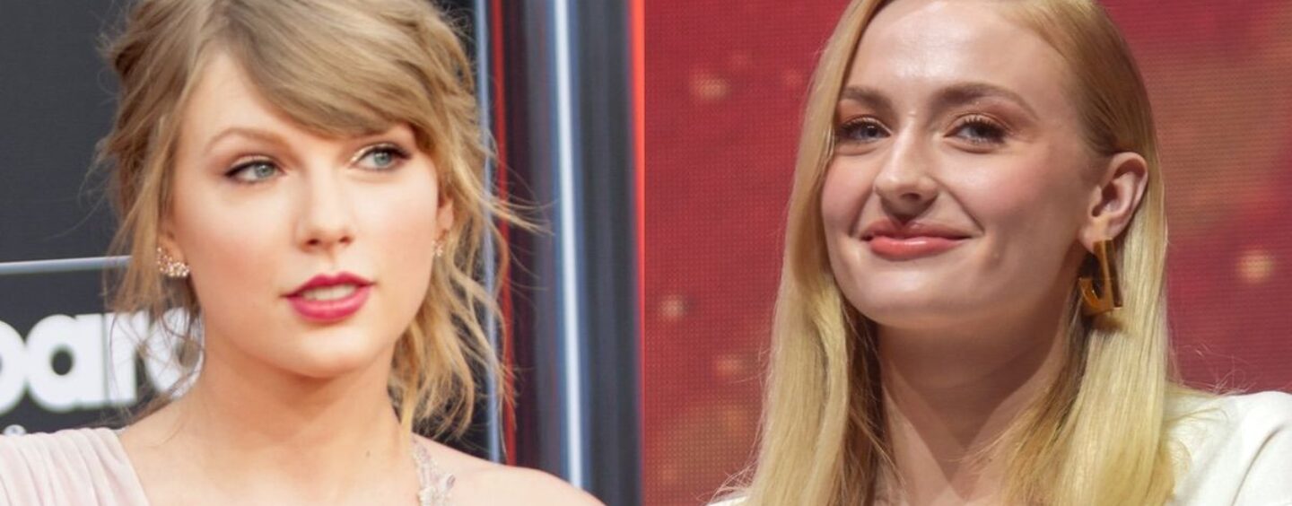 Taylor Swift et Sophie Turner traînant ensemble ont brisé Internet