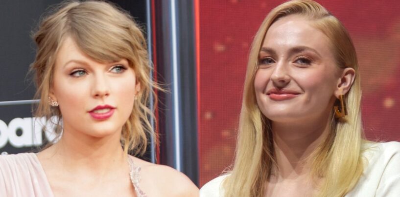 Taylor Swift et Sophie Turner traînant ensemble ont brisé Internet