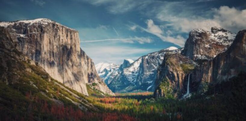Sous le Gaydar |  Série d’été : Yosemite, Californie