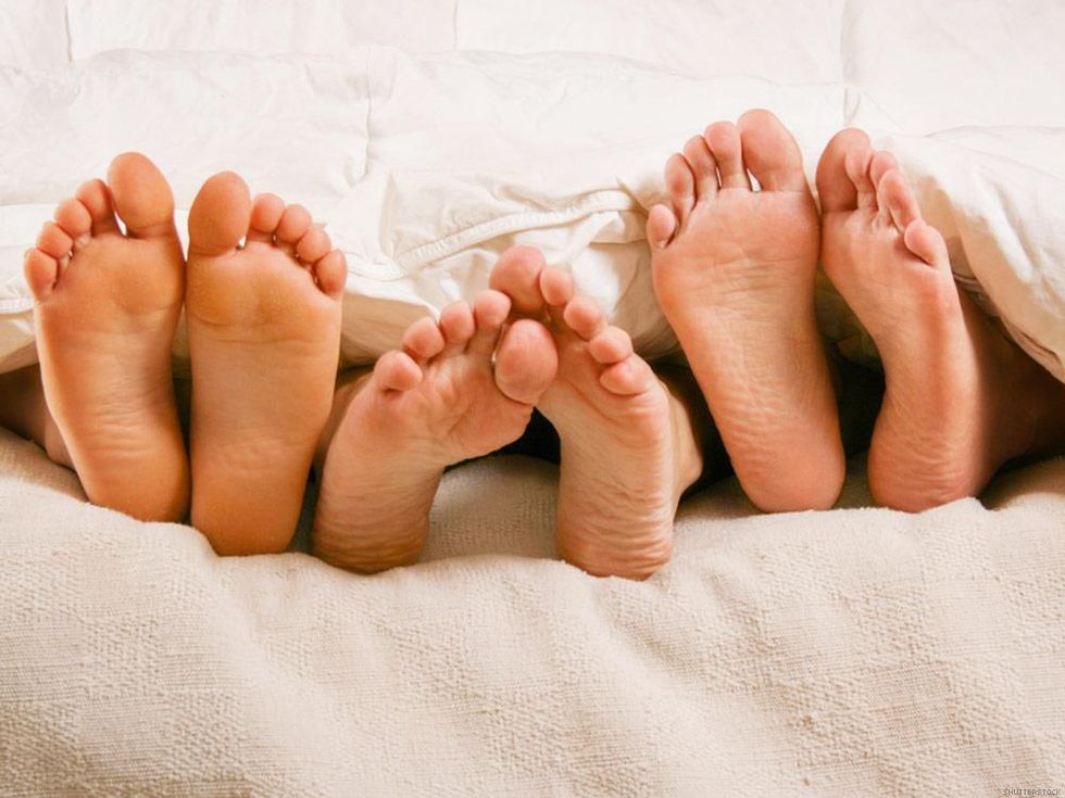 Les 10 choses les meilleures et les plus stimulantes sur le fait d'être bisexuel