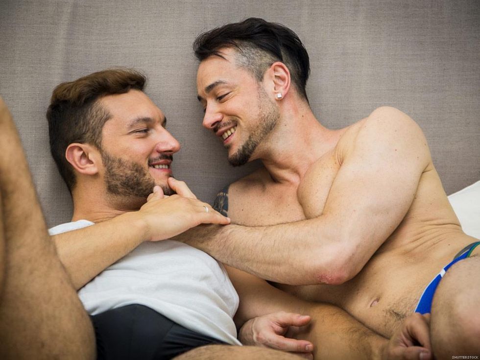 Les 10 choses les meilleures et les plus stimulantes sur le fait d'être bisexuel