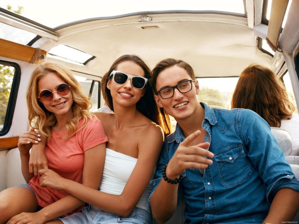 Les 10 choses les meilleures et les plus stimulantes sur le fait d'être bisexuel