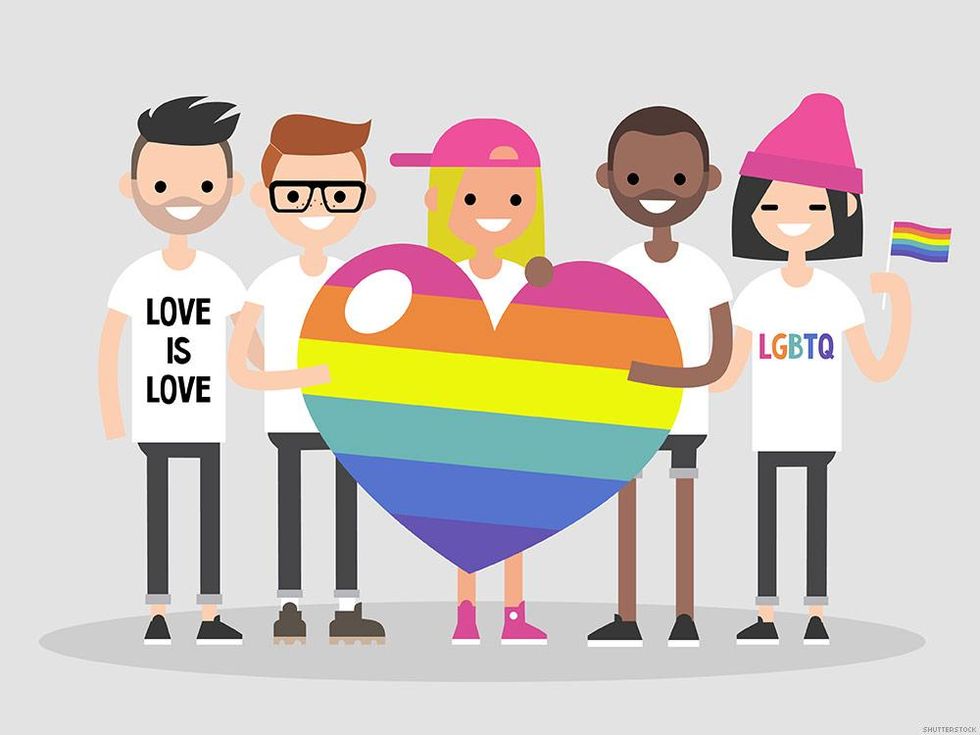 Les 10 choses les meilleures et les plus stimulantes sur le fait d'être bisexuel