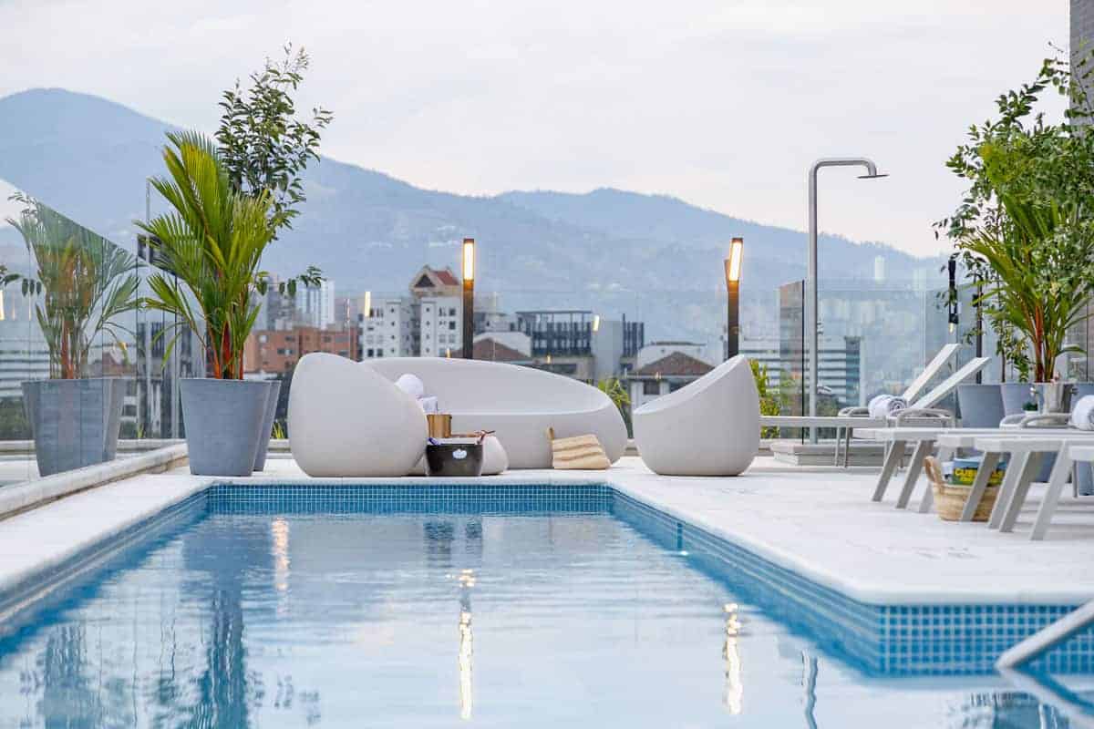 Hôtel Landmark Medellín
