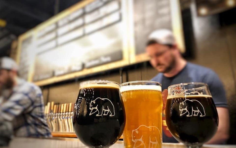 Brasserie de l'ours rouge