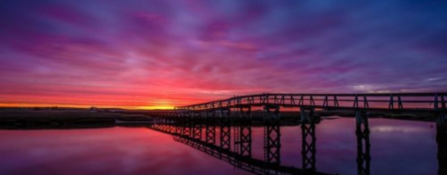 Sous le Gaydar |  Série d’été : Cape Cod