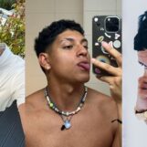 15 photos torrides de la star gay du reggaeton La Cruz