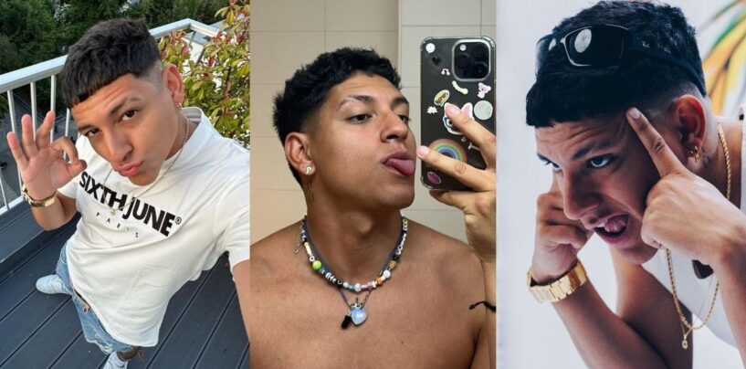 15 photos torrides de la star gay du reggaeton La Cruz