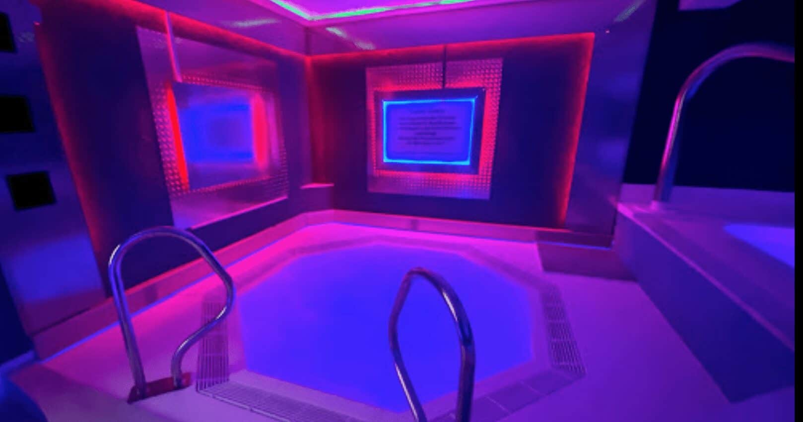 Travaux de sauna