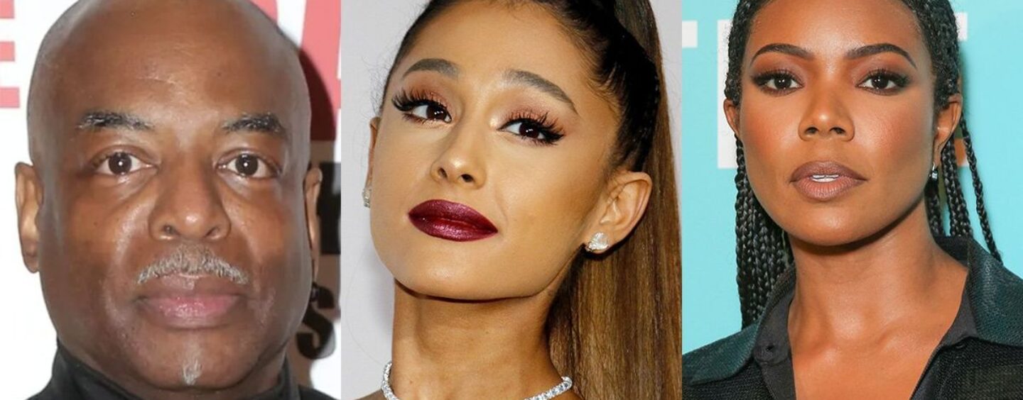 Ariana, Gabrielle, LeVar et bien d’autres se joignent à la campagne des célébrités contre l’interdiction des livres