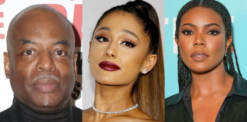 Ariana, Gabrielle, LeVar et bien d’autres se joignent à la campagne des célébrités contre l’interdiction des livres
