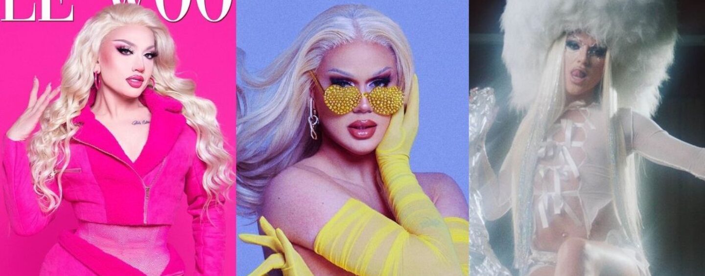 10 albums et EP sortis par Drag Queens en 2023 (jusqu’à présent)