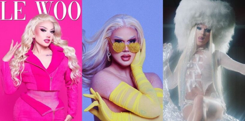 10 albums et EP sortis par Drag Queens en 2023 (jusqu’à présent)