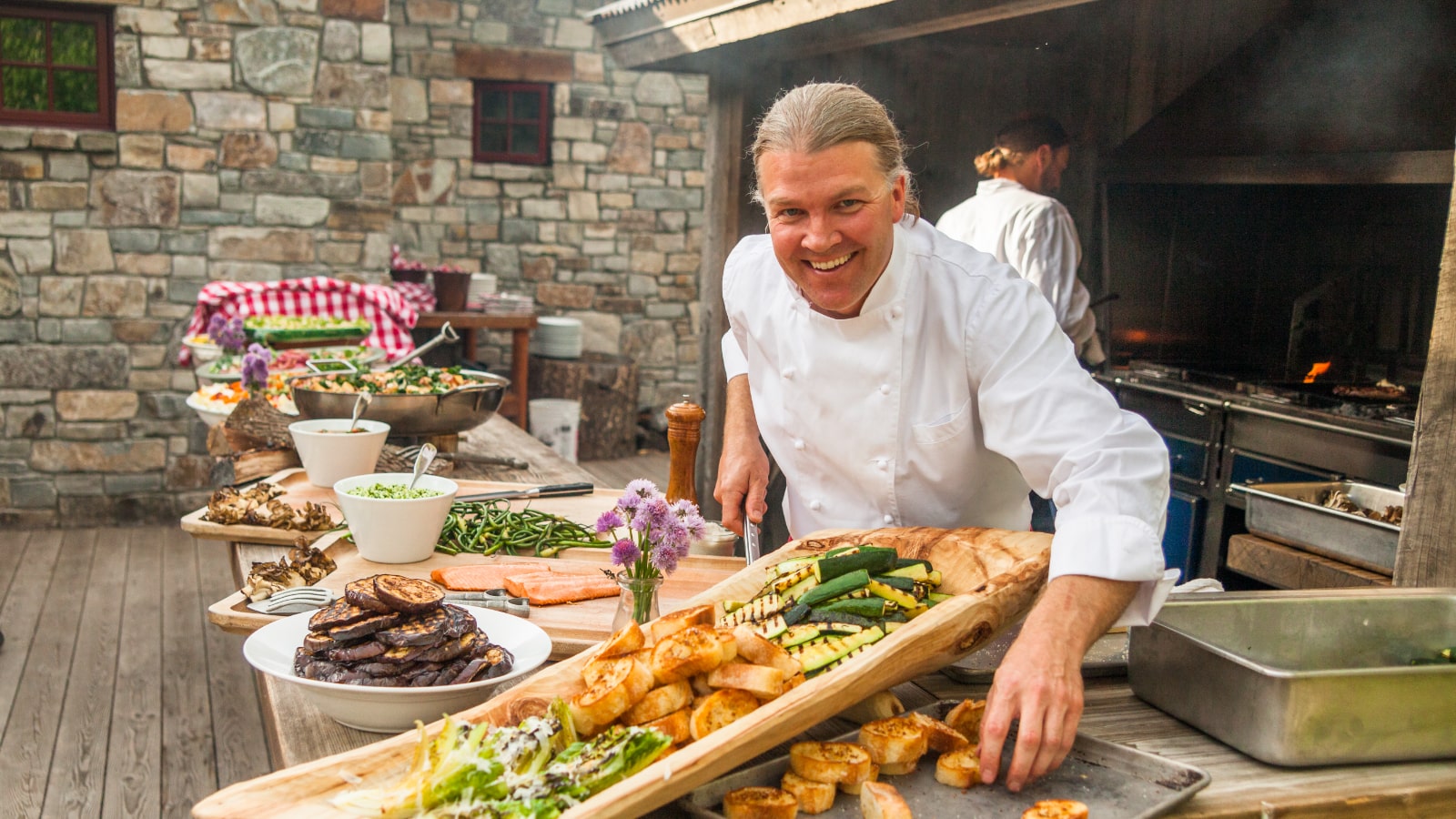 Le Ranch du Chef de Rock Creek