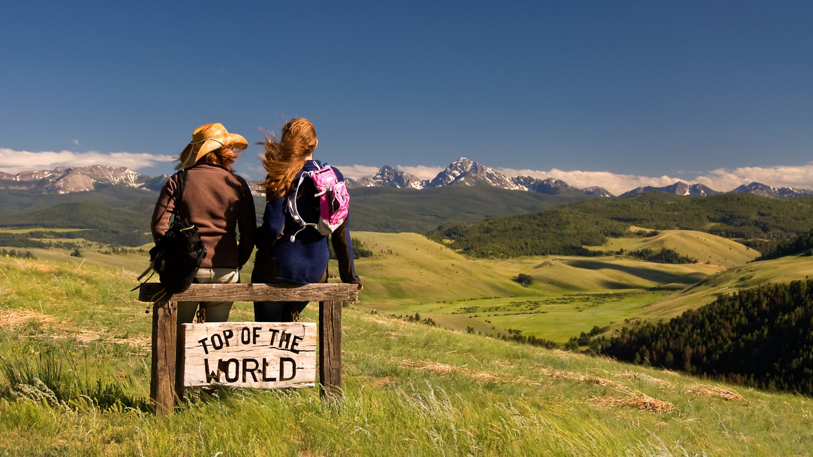 Ranch à Rock Creek Top of the World