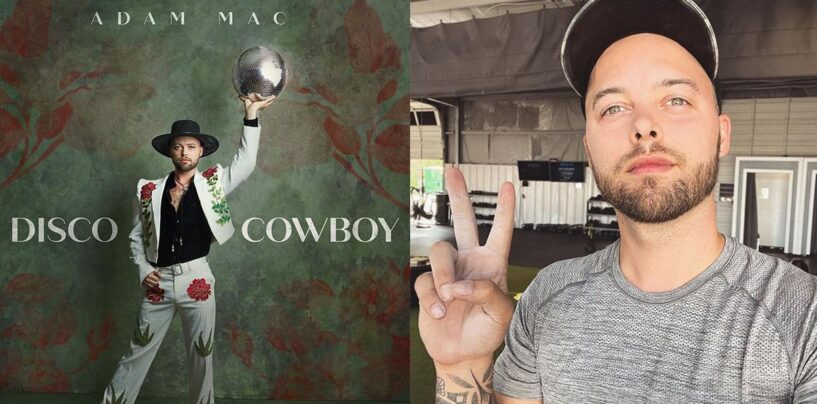 La star country Adam Mac se retire du festival du Kentucky après un traitement homophobe