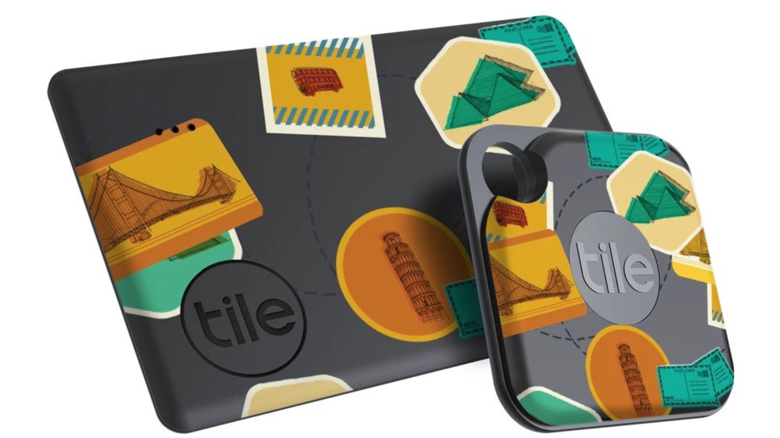 Pack Performance Tile Bon Voyage