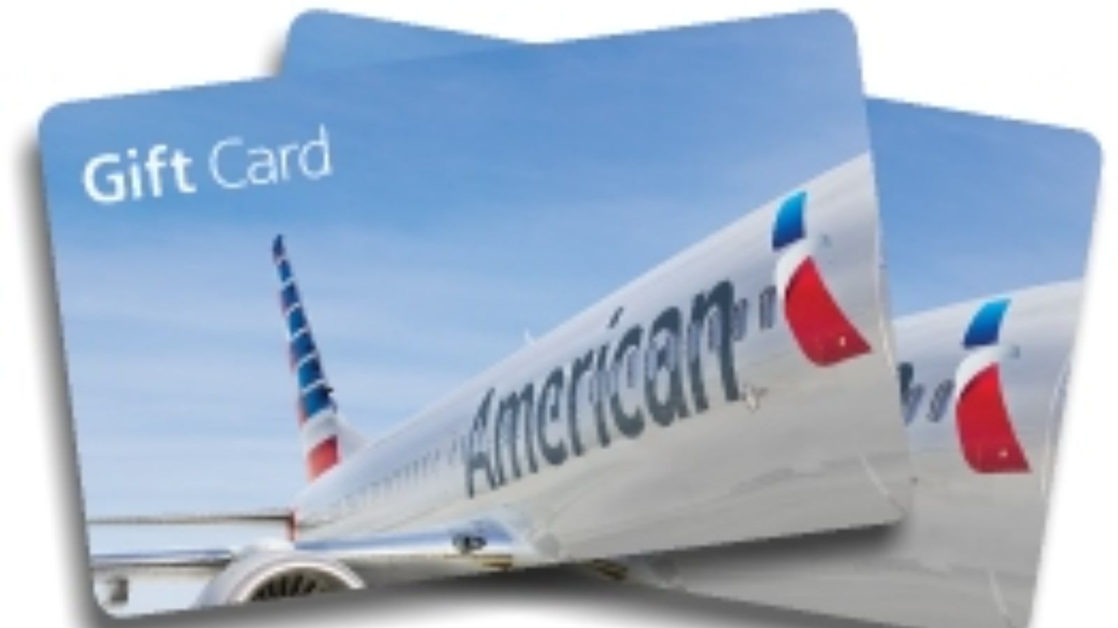 Cartes-cadeaux American Airlines