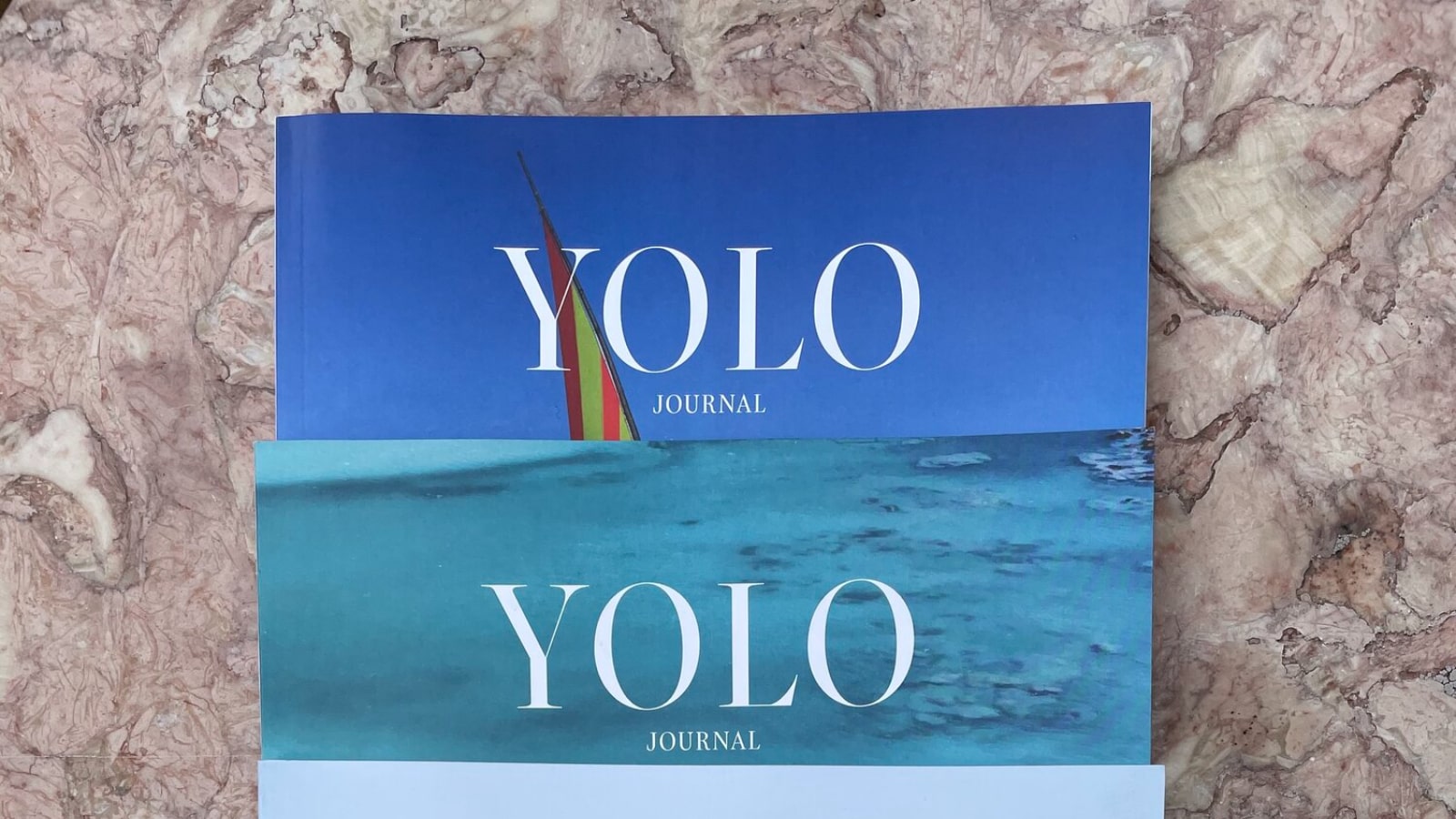 Carnet de voyage Yolo