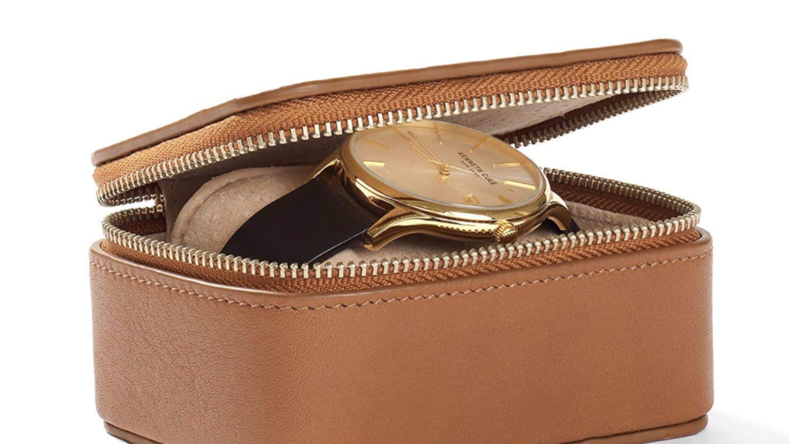 Boîte à montres de voyage