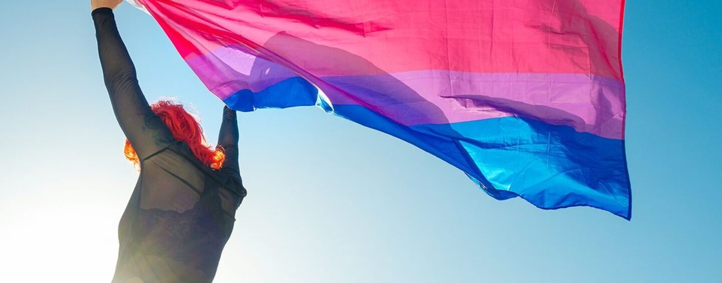 Équipement bi-thème pour vous et votre maison pour célébrer la Journée de la bisexualité