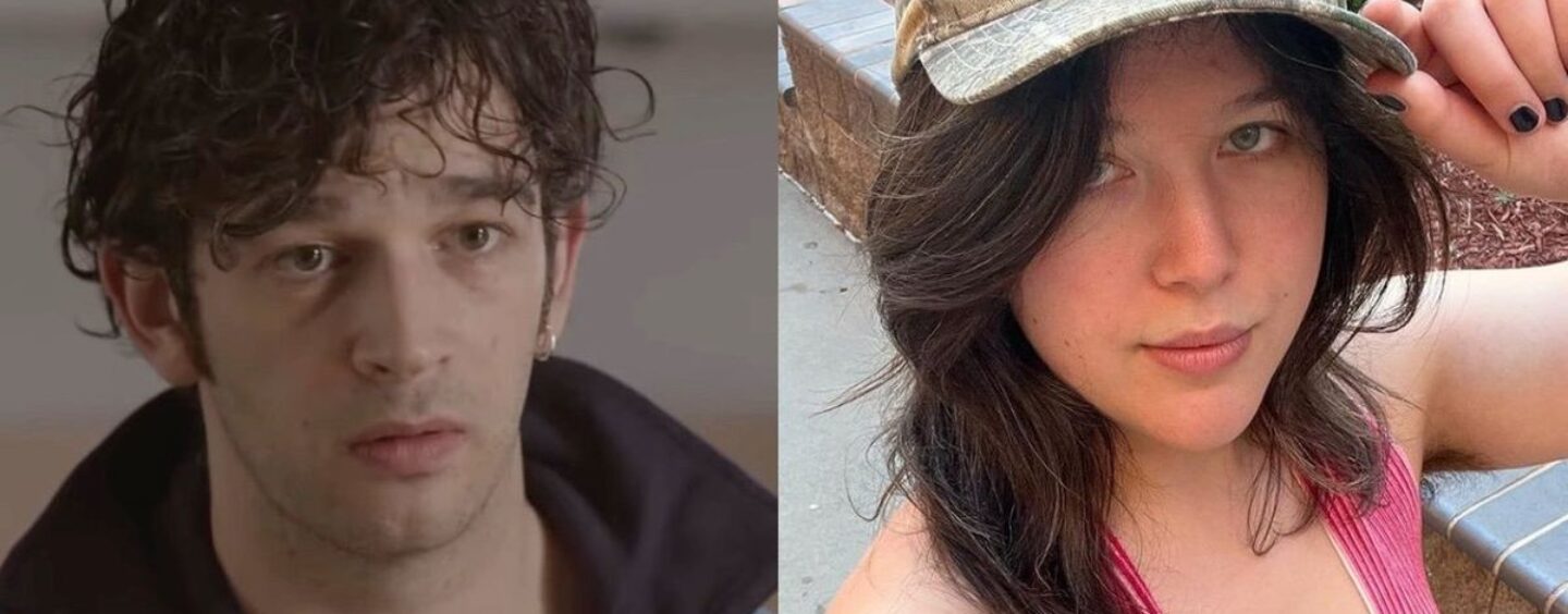 Lucy Dacus vient de faire taire Matty Healy si fort qu’il a désactivé Twitter
