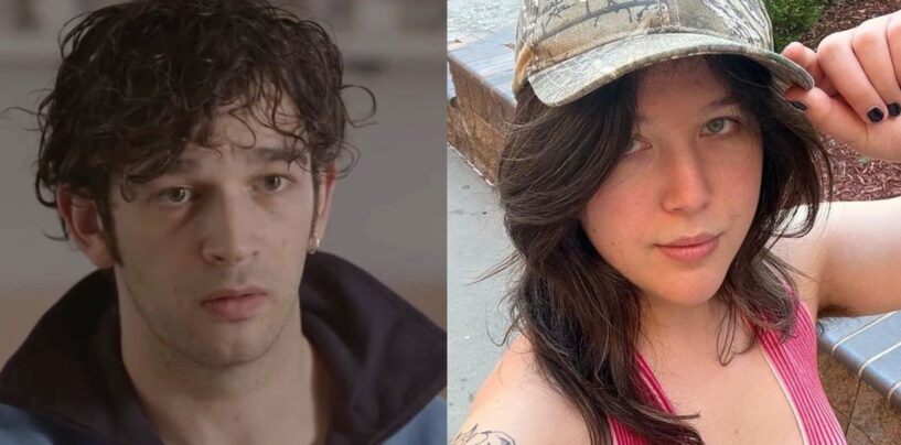 Lucy Dacus vient de faire taire Matty Healy si fort qu’il a désactivé Twitter