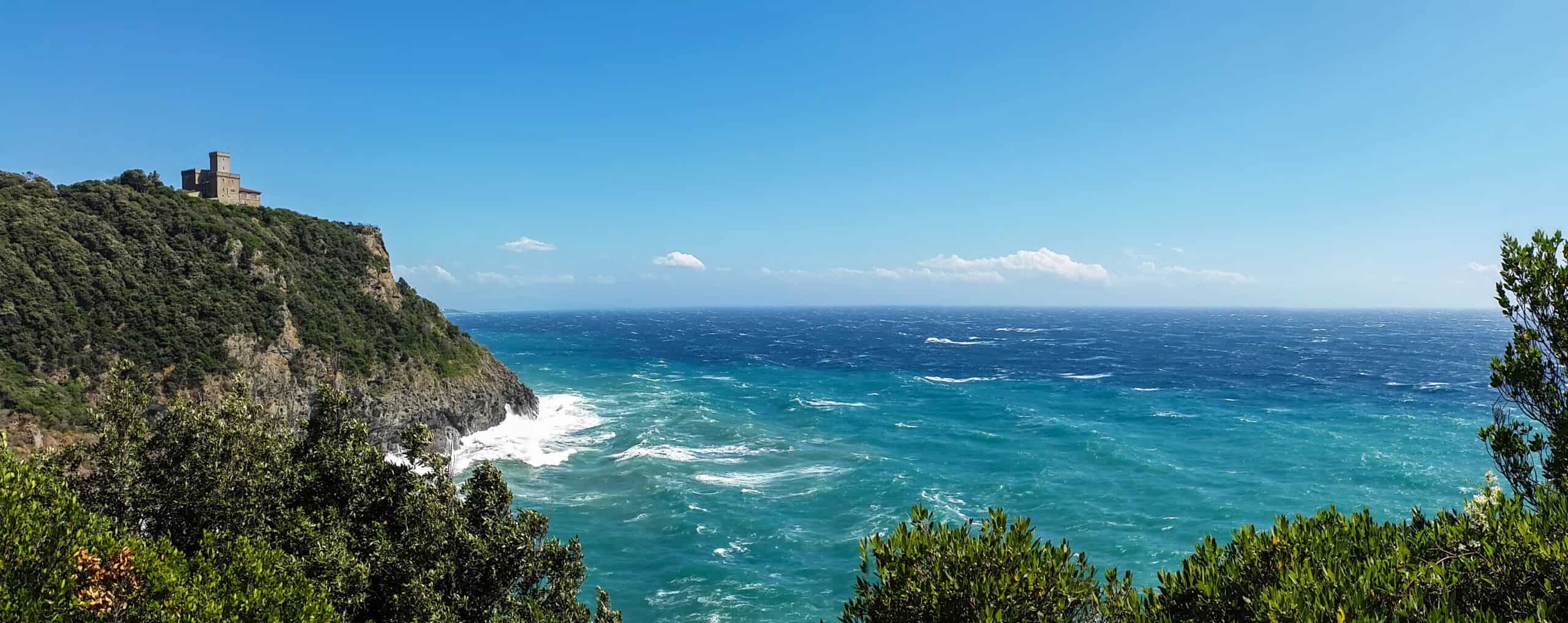 Côte toscane