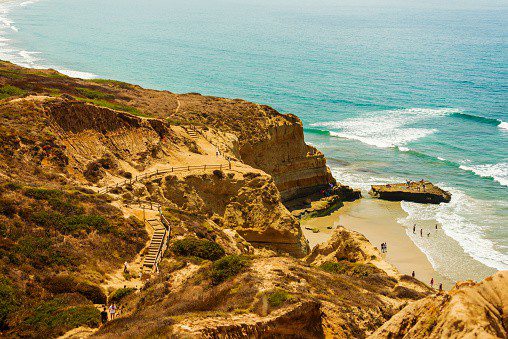 Plage des Noirs