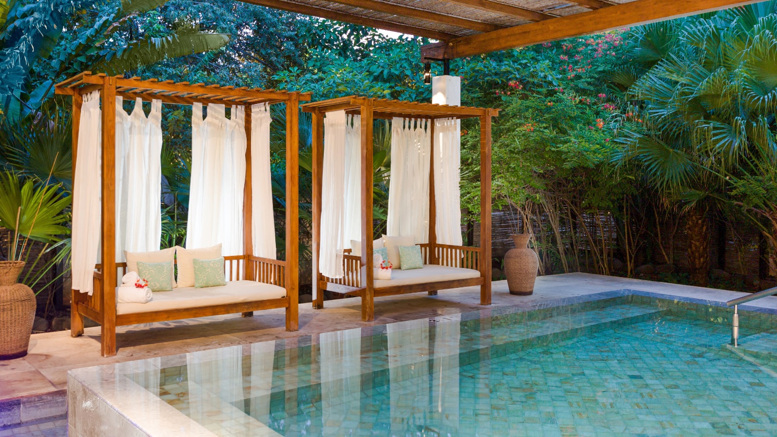 Costa Rica Piscine spa Westin Reserva