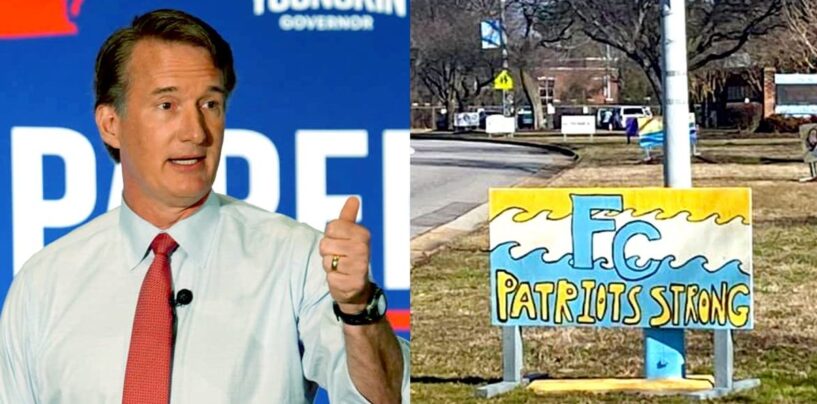 Les parents de Virginia Beach poursuivent pour forcer les écoles à adopter les politiques anti-trans de Glenn Youngkin