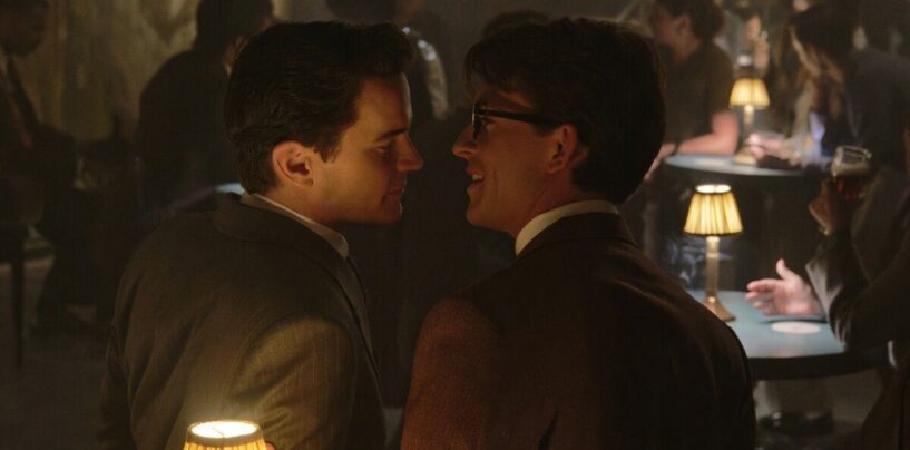 Le créateur de « Fellow Travelers » avait des « règles » pour les scènes épicées sur le plateau