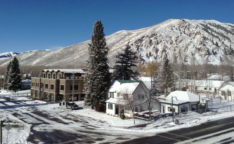 Hailey Idaho