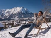 Nous pensons à nous-mêmes… Quel merveilleux monde hivernal !