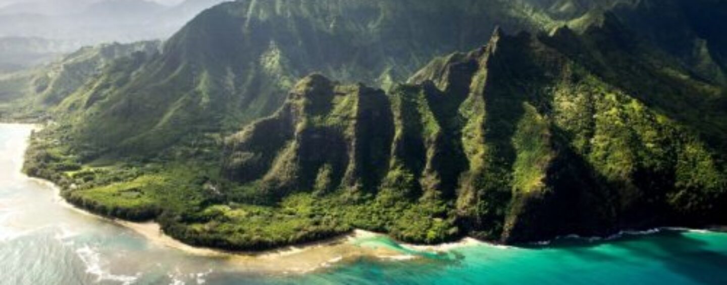 L’esprit hawaïen de « Aloha » brille toujours !