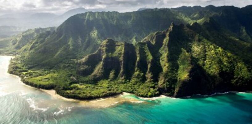 L’esprit hawaïen de « Aloha » brille toujours !