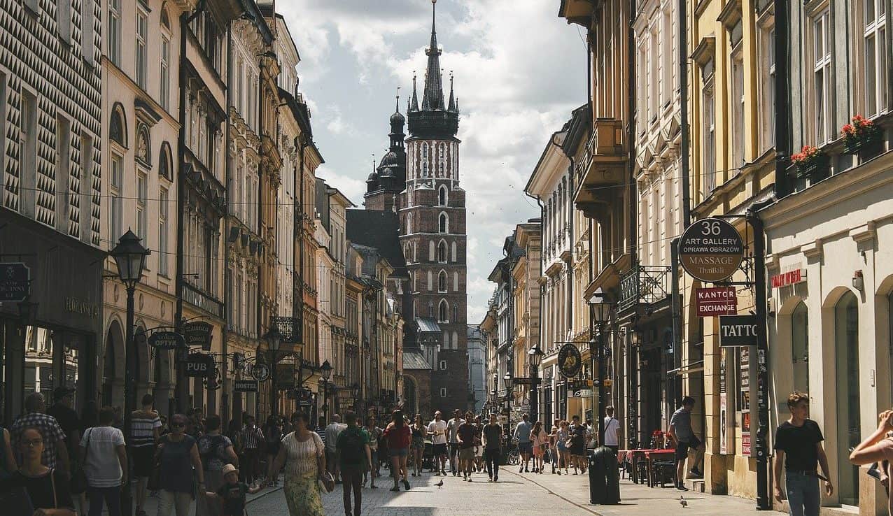 Cracovie