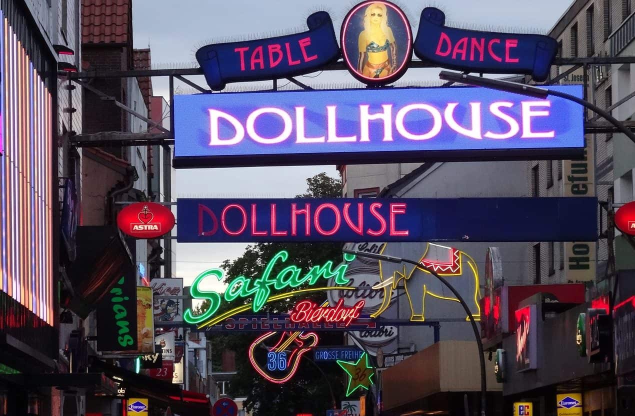 Reeperbahn