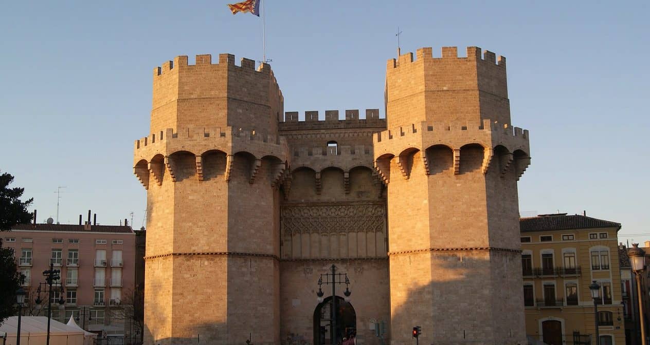 Torres de Serranos