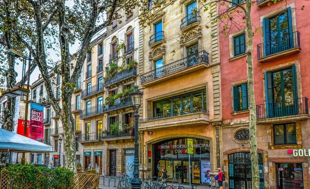 Barcelone