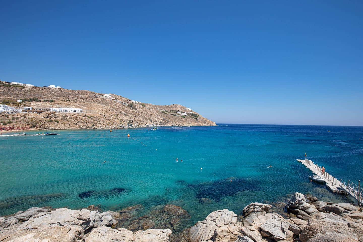 Jackie O' Beach Club Mykonos