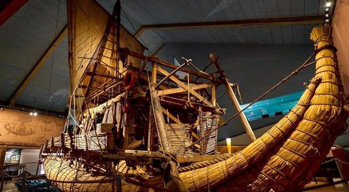 Musée du Kon-Tiki
