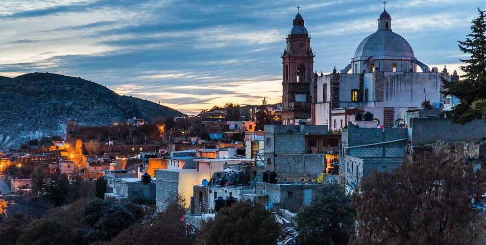 Voyage de groupe gay Visite culturelle du Mexique