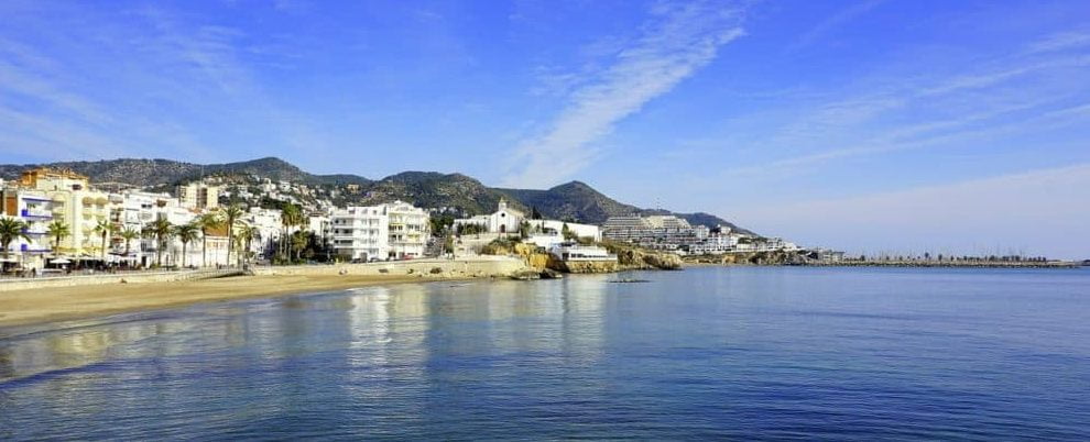 Aller à Sitges
