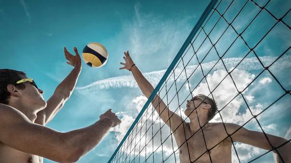 Beach-volley
