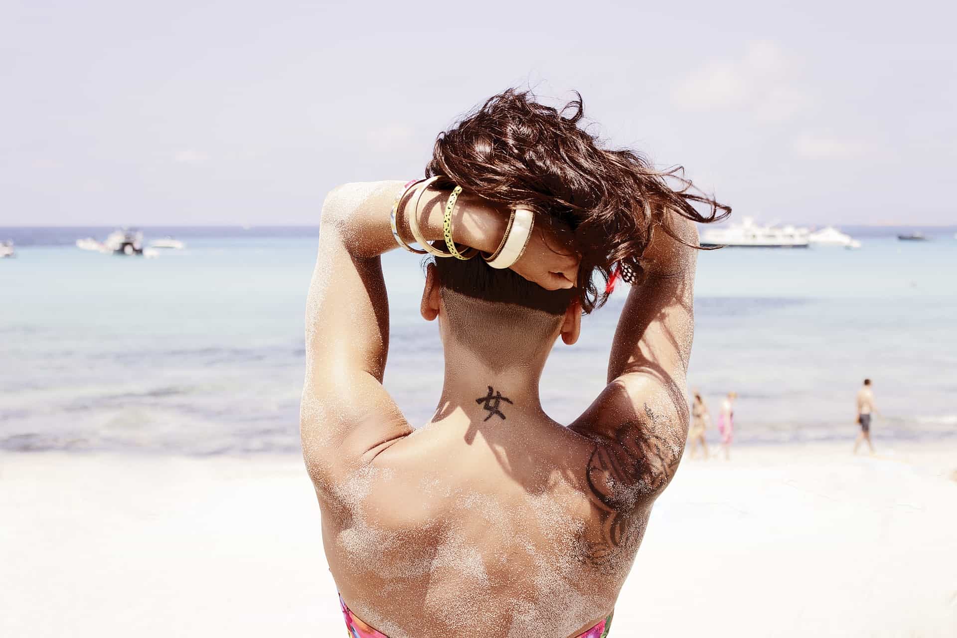 plage gay