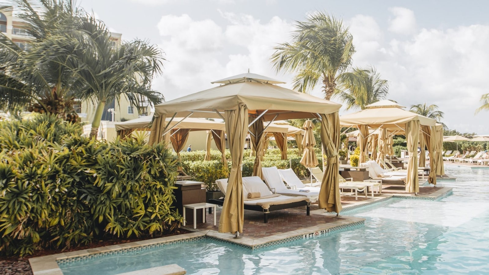 Cabane Aruba