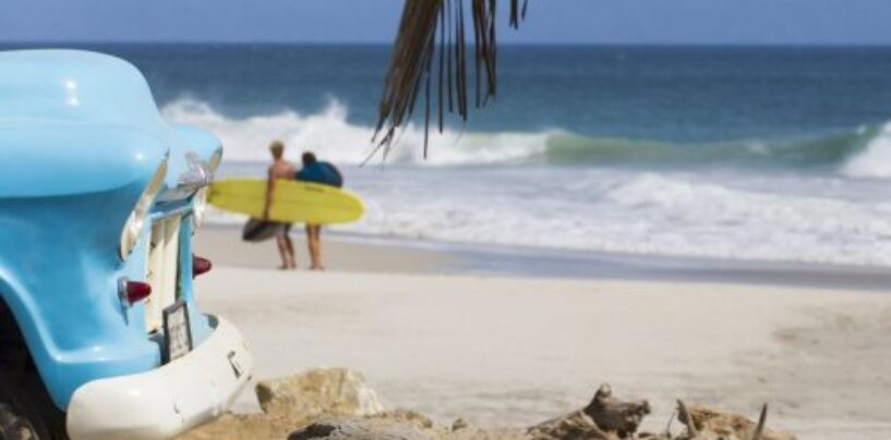 Tests COVID gratuits au Mexique et dans les Caraïbes