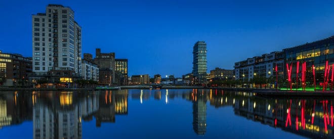 Aller à Dublin