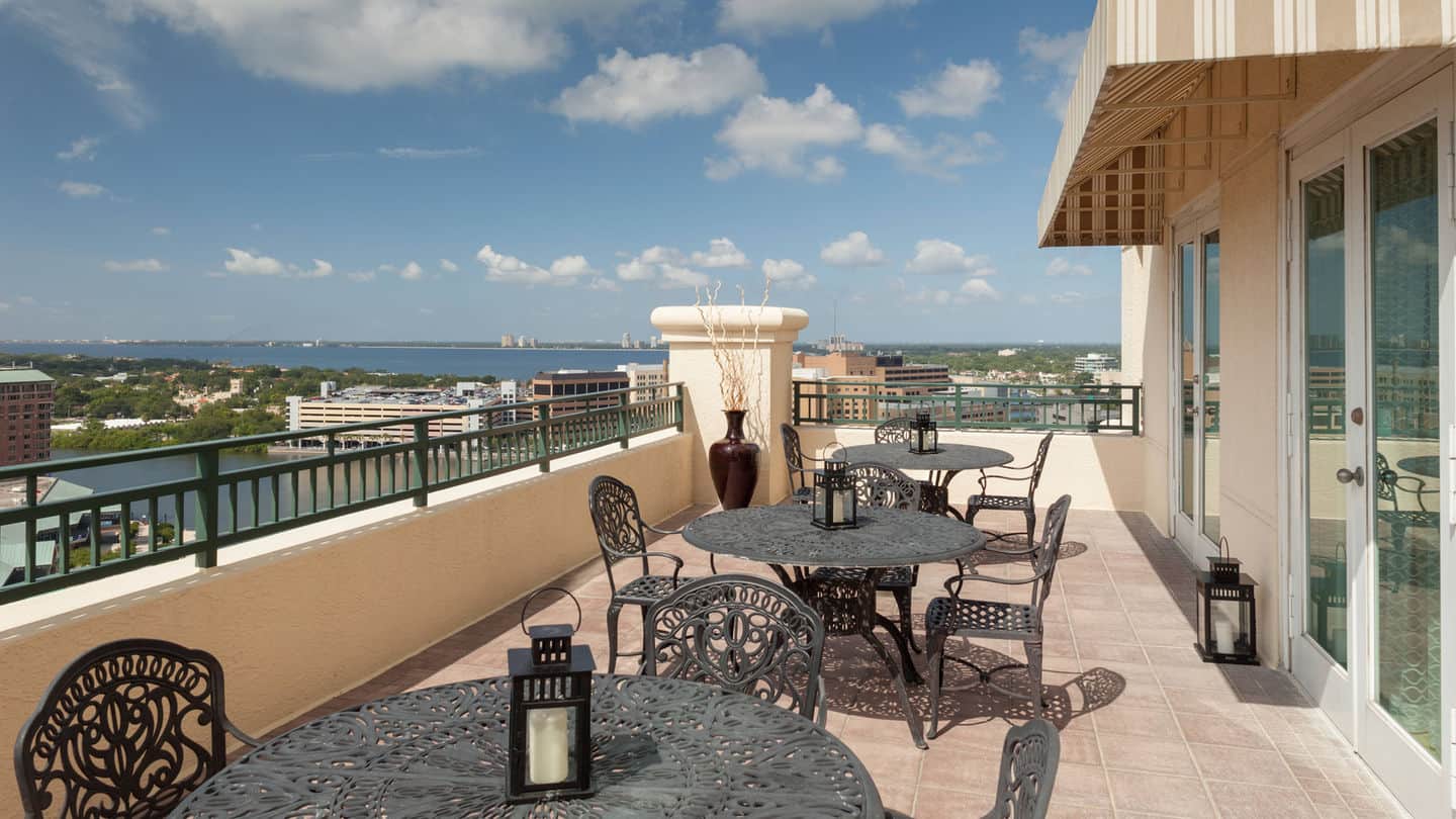 Tampa Marriott Waterside